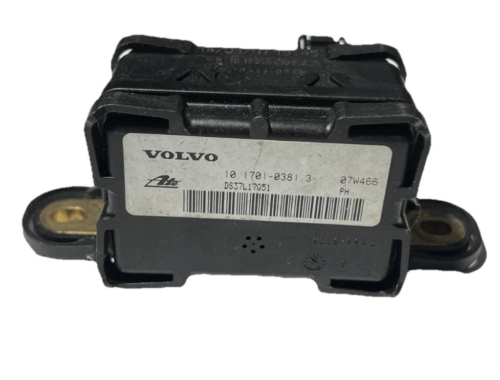 2007 Volvo XC90 ESP Acceleration Yaw Rate Sensor OEM 10170103813, DS37L17Q51