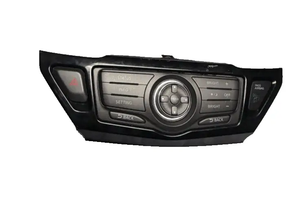 13 2013 Nissan Pathfinder Navigation Info Display Control Panel 3KA0A 210250