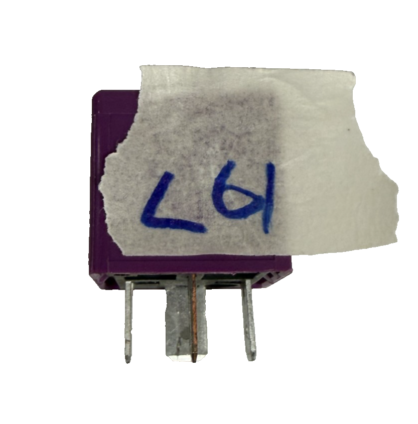 03 04 05 Volkswagen Passat Wagon Starter Relay 431 951 253G, V23134 B52 X372