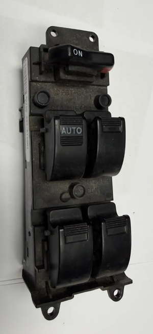 Master Window Switch Driver Left 35750 S9V A110M1 fits 03-08 Honda Pilot