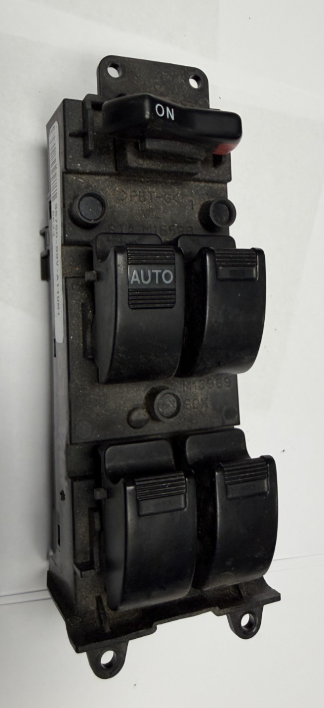 Master Window Switch Driver Left 35750 S9V A110M1 fits 03-08 Honda Pilot