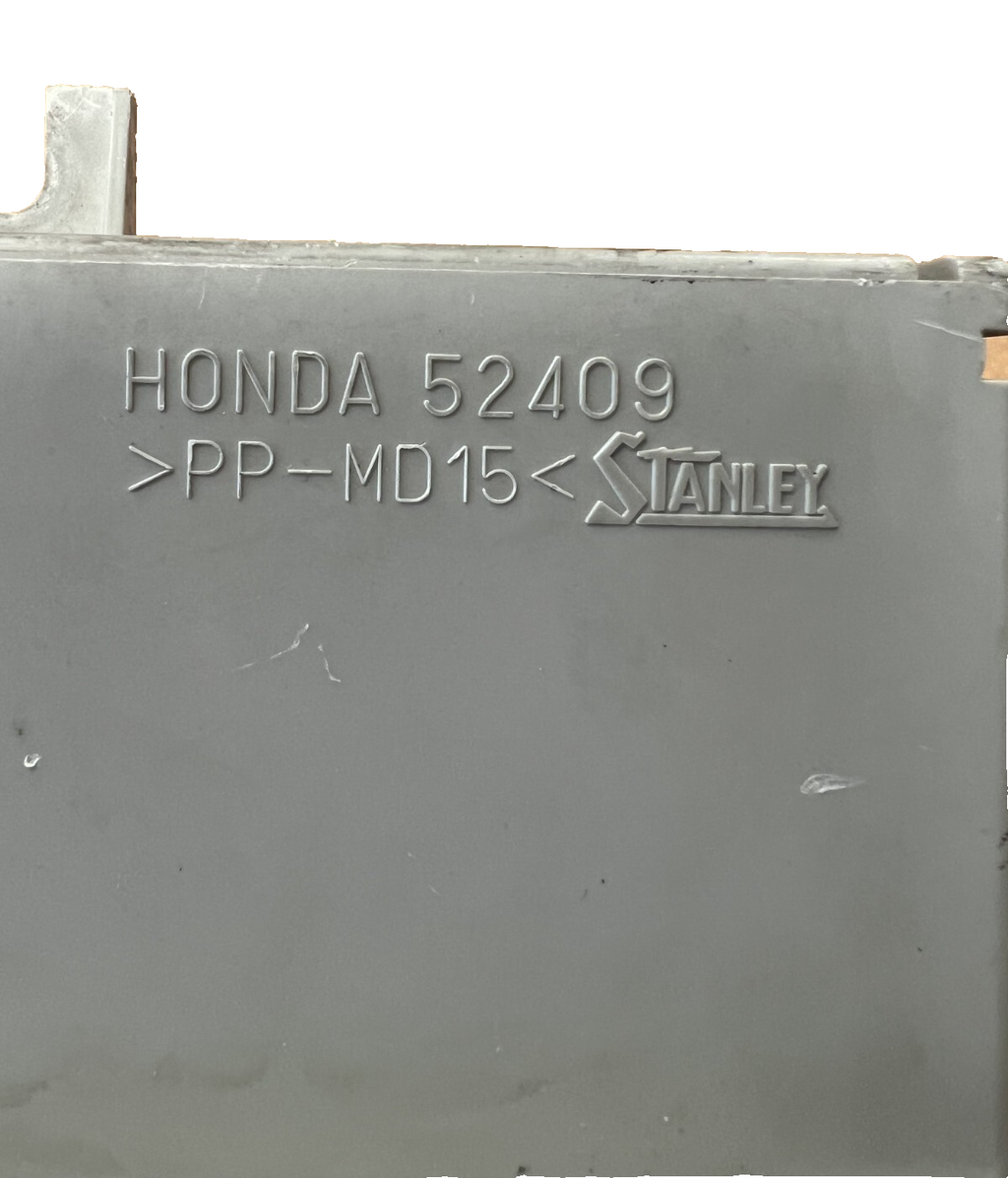 99-00 Honda Civic AC Heater Temperature Climate Control Panel OEM 52409