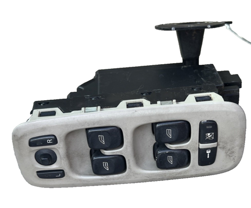 2007-2014 Volvo XC90 Master Window Switch Front Left Driver Side OEM 30773895