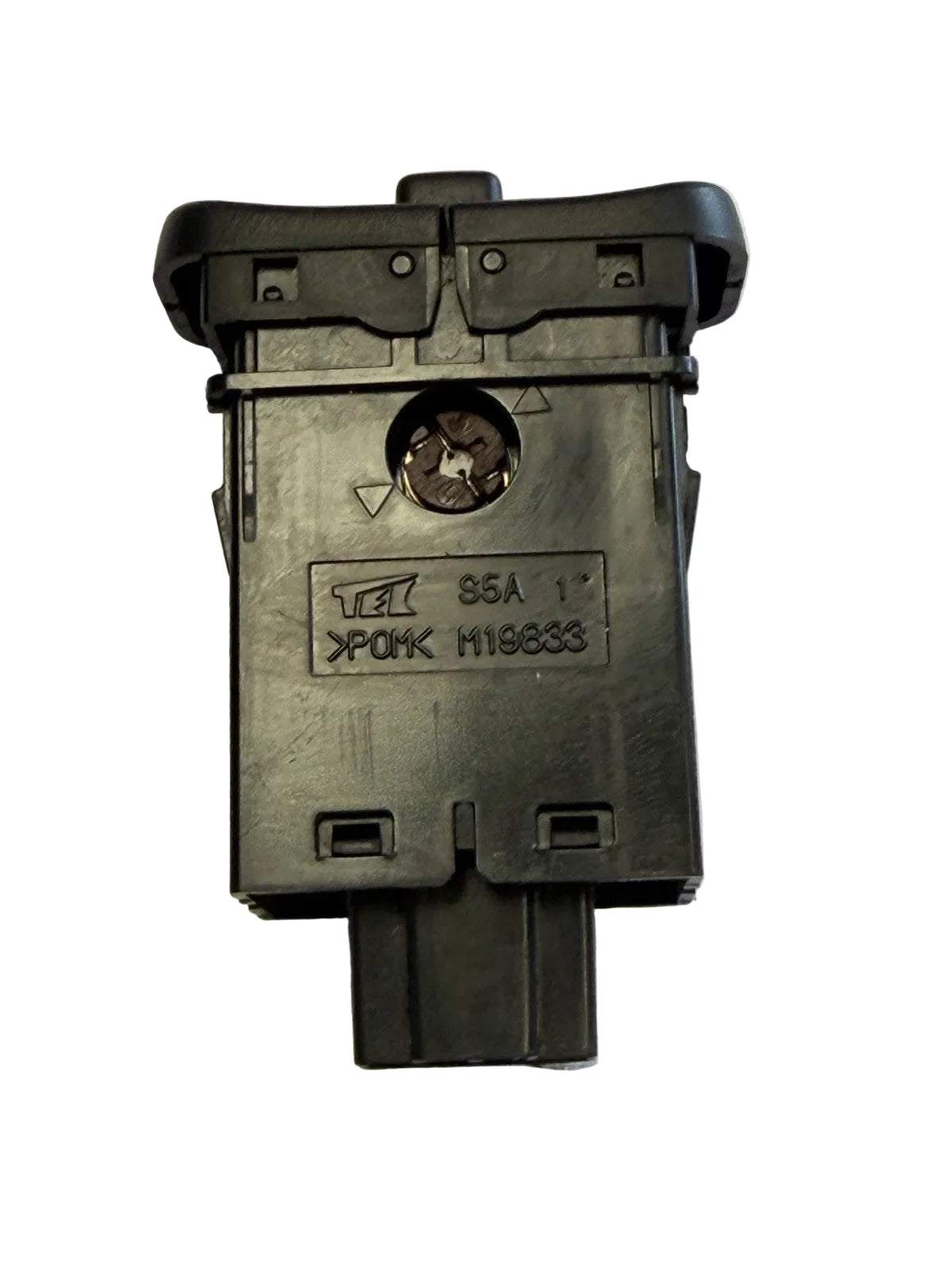 2001-2005 Honda Civic Sunroof Sun Roof Control Switch Button M19833 Black