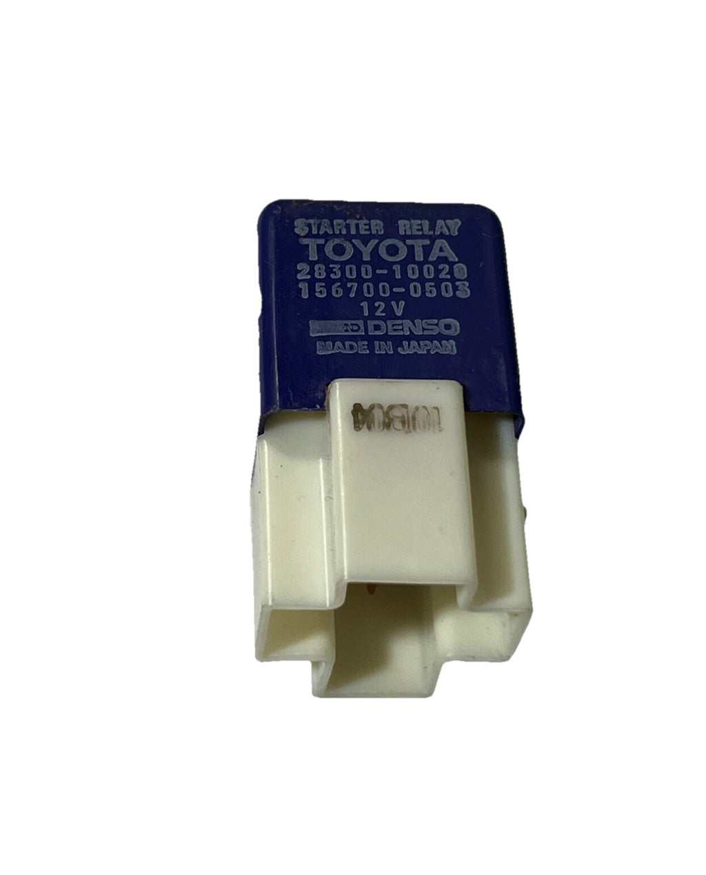 Starter Relay 28300-10020  fits for Toyota Camry Corolla Highlander Matrix Scion
