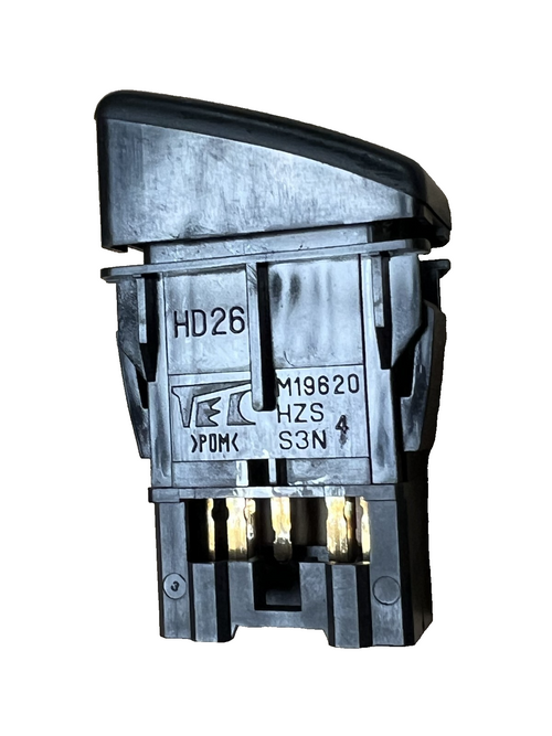 2003-2005 Honda Pilot Emergency Hazard Flasher Switch Button OEM M19620