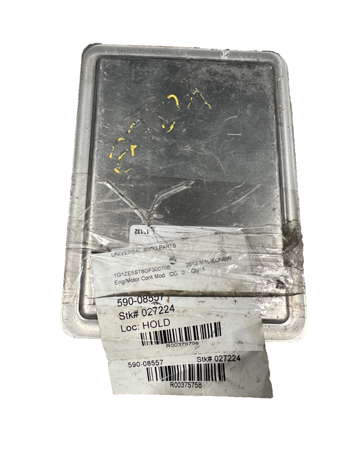 2017-2021 Chevrolet Chevy Malibu Engine Computer Control Module ECM OEM