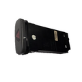 Hazard Light Flasher Switch 8622091, 99W40V fits 1998-2000 Volvo V70 S70 C70 by Volvo