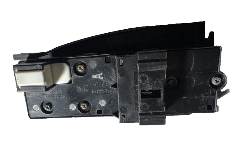 Master Power Window Switch Driver Left Side M15816 fits 1996-2000 Honda Civic