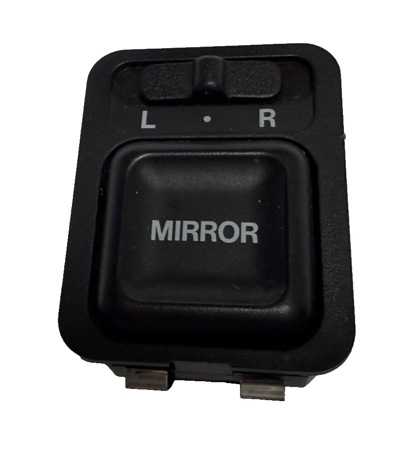01 02 03 04 05 Honda Civic Wing Side Mirror Control Switch Button Black by Honda