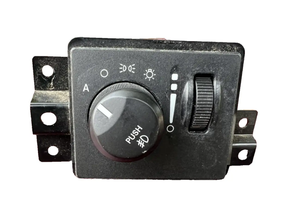 2008-2009 Chrysler Aspen Headlight Headlamp Fog Light Control Switch 68023123AB