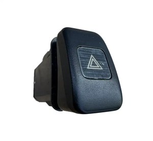 Emergency Hazard Light Switch Black M17479 Fits 1998 2002 Honda Accord