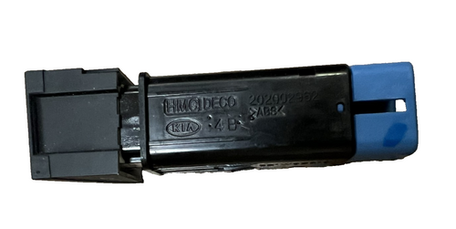 2011-2013 Kia Sorento Rear Window Washer Wiper Control Button 202002962