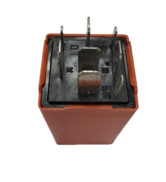 1994-1997 Saab 900 Headlight Lamp Control Relay 12V 41 09 070, 5KG00567501 by Saab