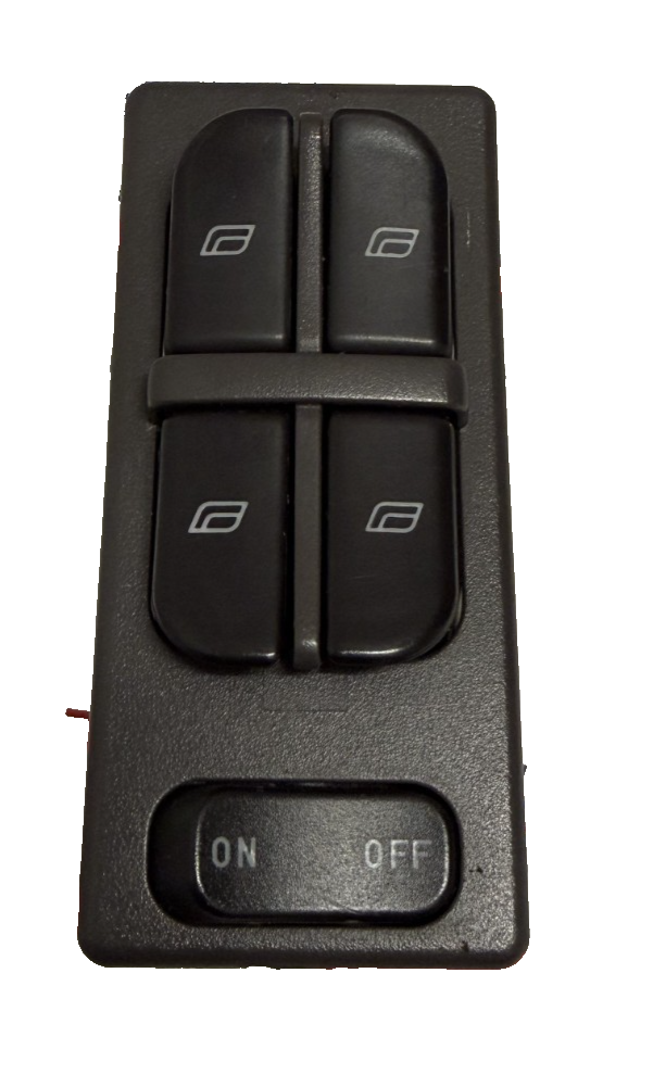 1999-2004 Saab 95 9-5 Master Power Window Switch Front Left LH 46 16 082