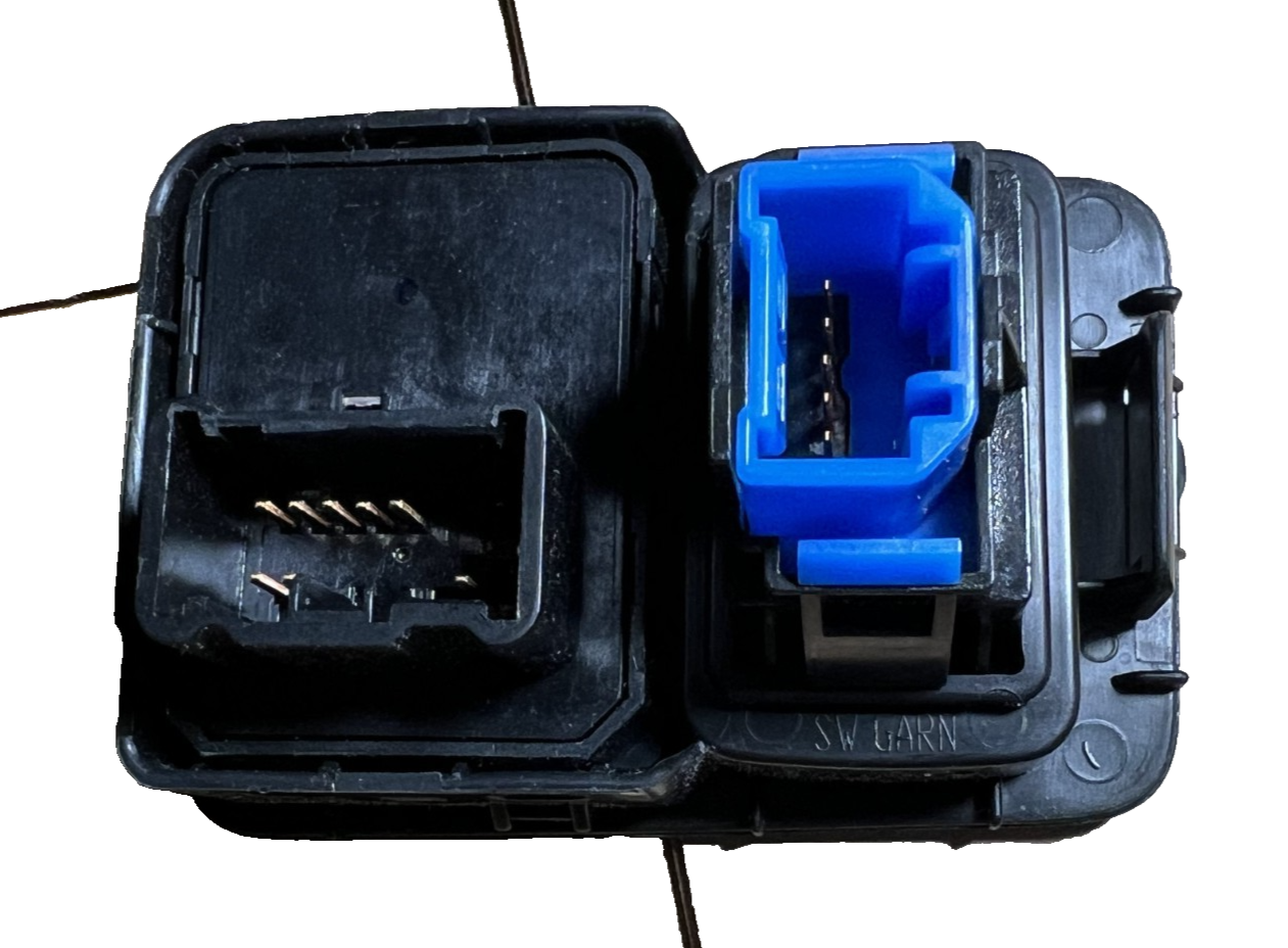 Honda CR-V III RE Mirror Adjustment Switch with VSA Off M24985 Black