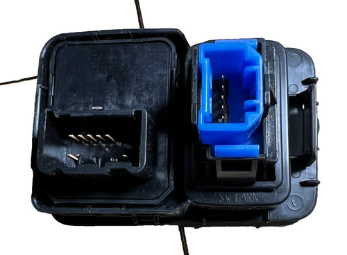 Honda CR-V III RE Mirror Adjustment Switch with VSA Off M24985 Black