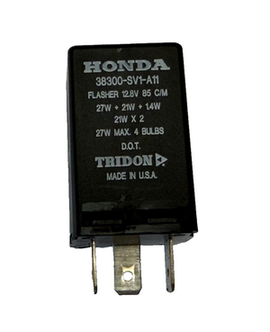 Tridon Hazard Flasher Control Relay For 96 To 00 Honda Civic