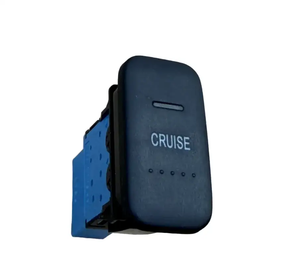 Cruise Control Switch M19902 M19620 Black Fits 2001 2005 Honda Civic