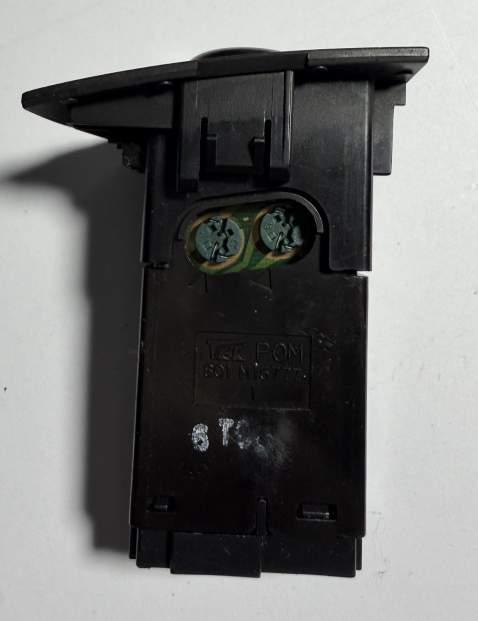 96 97 98 1996 1997 1998 Honda Civic Windshield Defrost Switch M15777