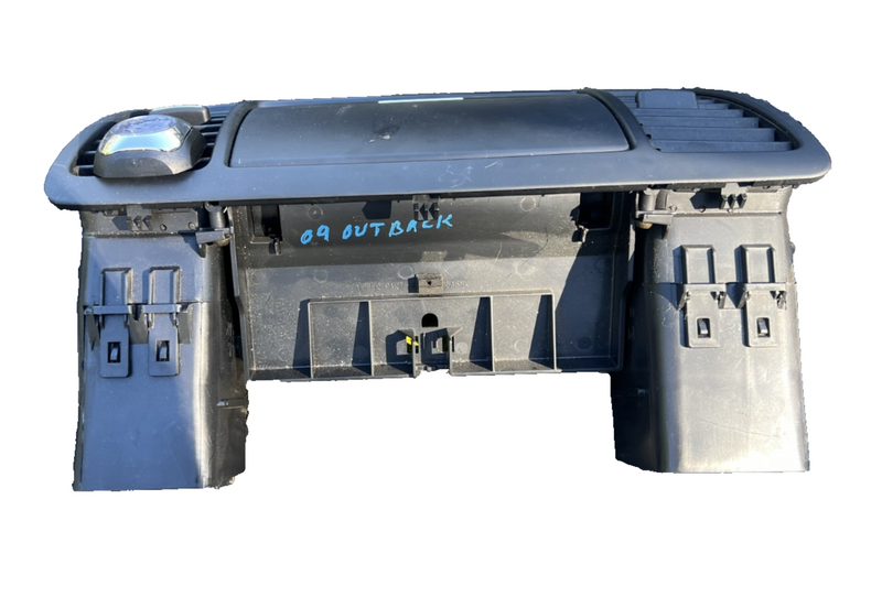 2005-2009 Subaru Legacy Outback Center Panel Pocket Assembly 85201 AG200