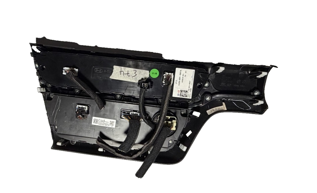 2018-2019 Hyundai Sonata AC Heater Temperature Control CAA570415, 97250 C2AA0ZL5