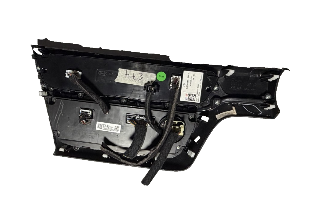 2018-2019 Hyundai Sonata AC Heater Temperature Control CAA570415, 97250 C2AA0ZL5