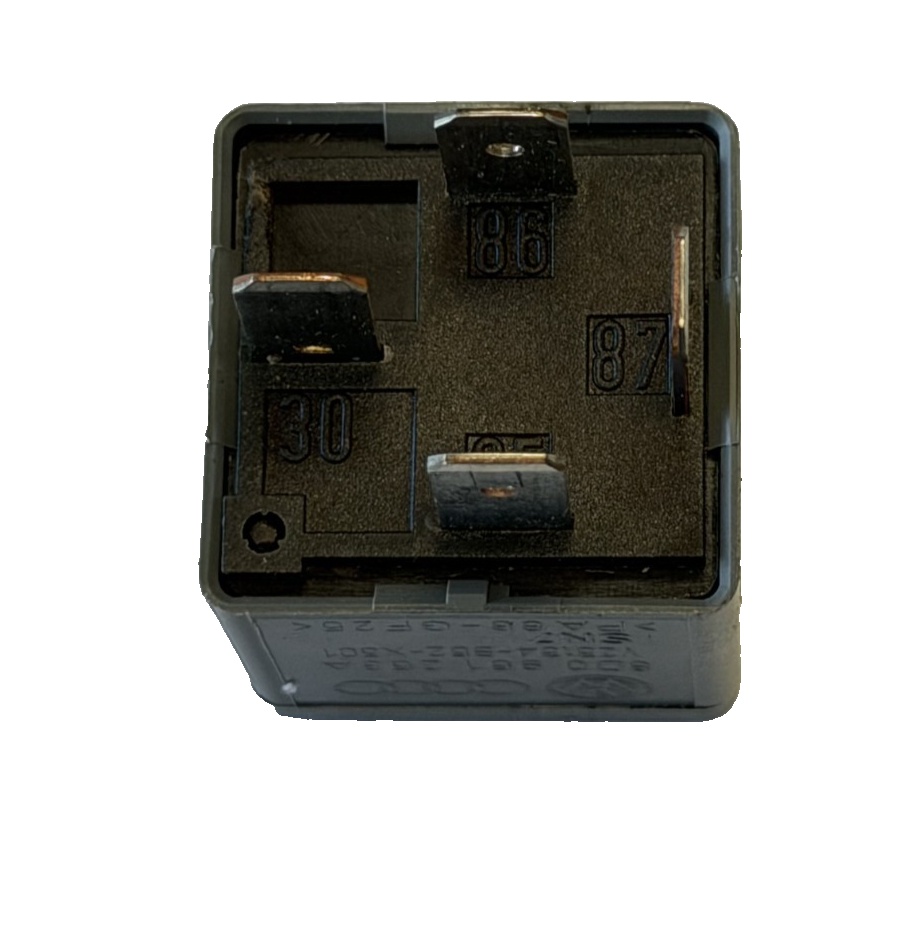 1984-2021 Volkswagen Audi Multi Purpose Relay 8D0 951 253A, V23134-B52-X301 by Volkswagen Audi