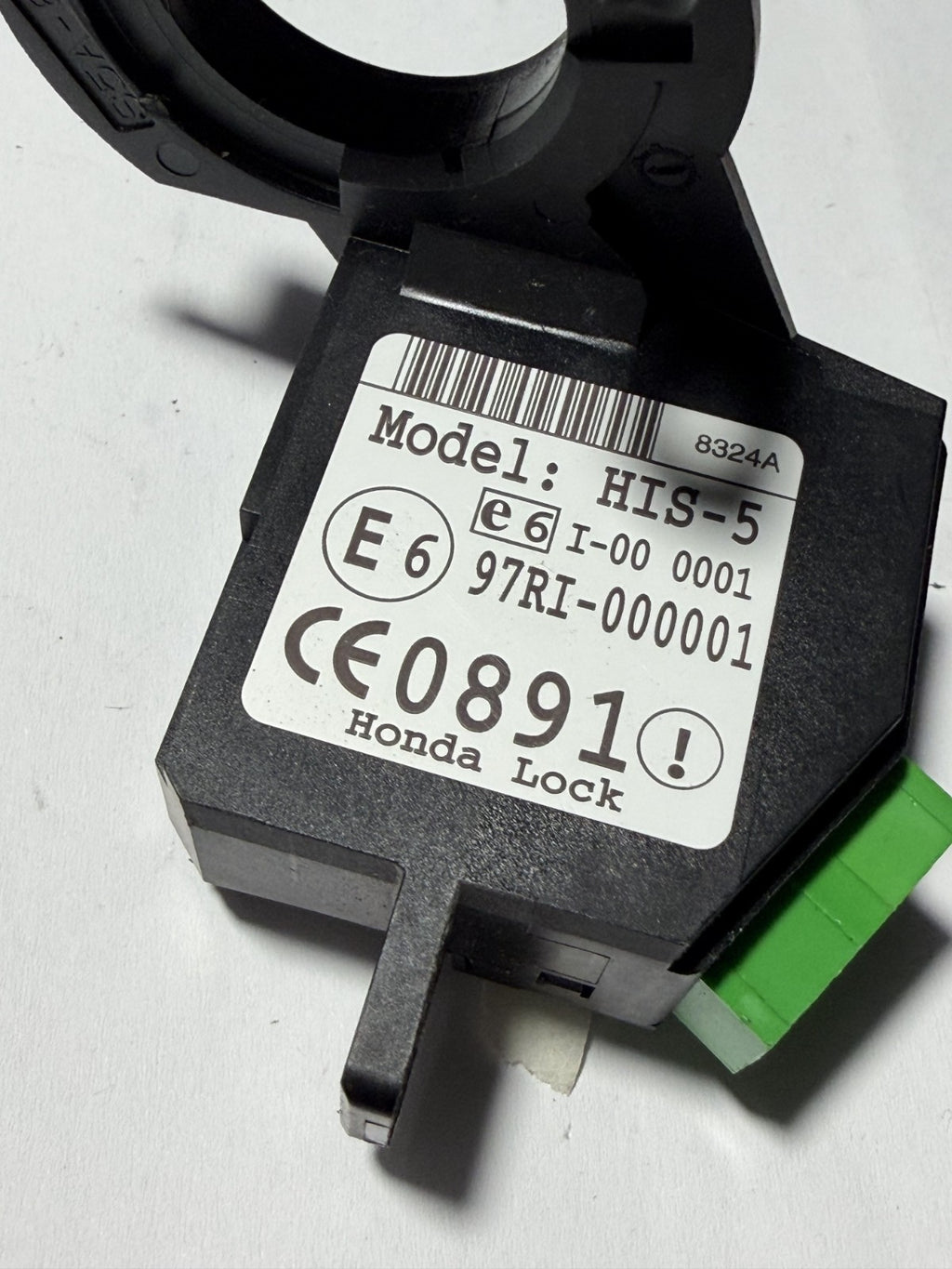 03-06 Honda Element Immobilizer Anti Theft Control Module 39730 S7A H010 M1