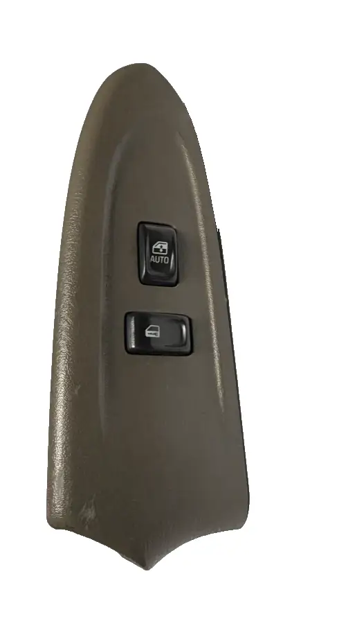 2002-2005 Chevrolet Trailblazer Passenger Side Power Window Switch 15136125 by General Motors