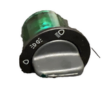 1998 1999 2000 2001 2002 Saab 9-3 93 Headlight Headlamp Control Switch 32017849