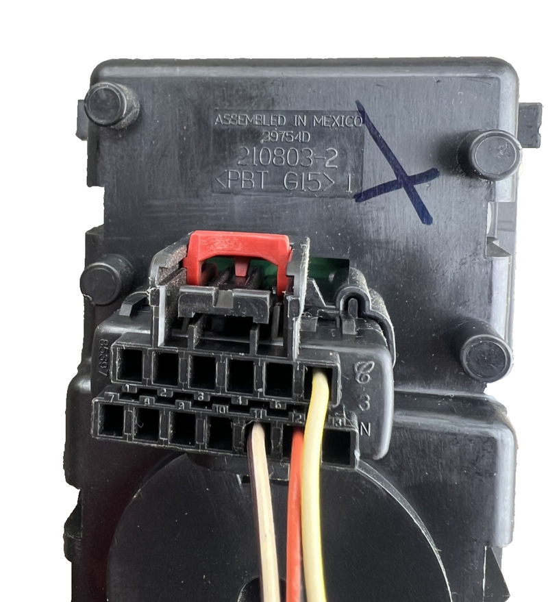 2005-2007 Dodge Grand Caravan Headlight Headlamp Switch 0YD211DVAB, 210803-2