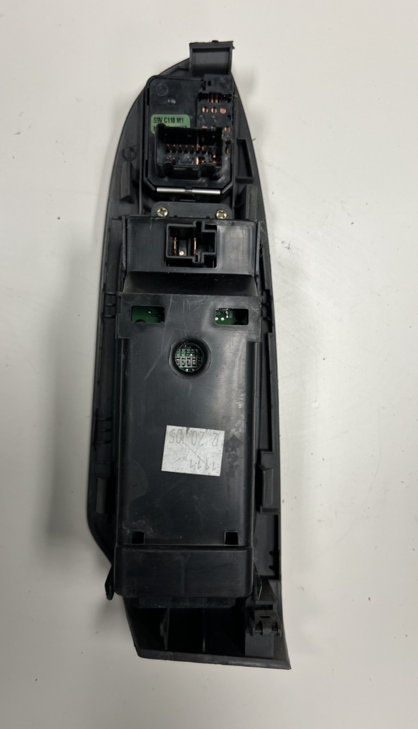 03-08 Honda Pilot Driver Left Master Door Window Switch Control S9V C110 M1
