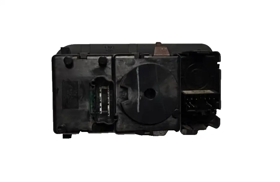 07 2007 Chrysler Town & Country Headlight Fog Light Switch 0YC541DVAE Black by Unbranded