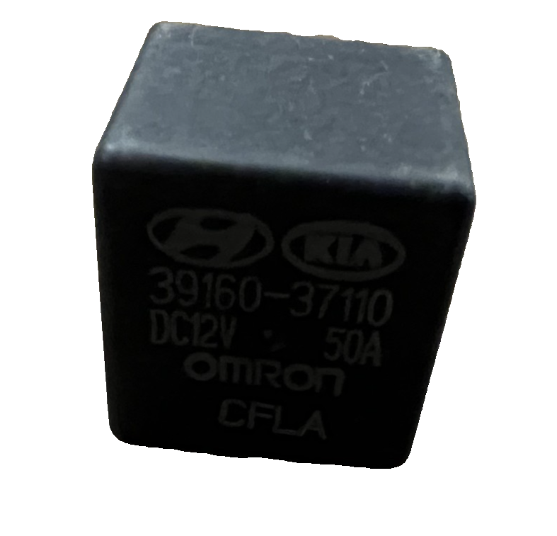 05 06 07 08 09 10 Hyundai Azera Power Relay 12V 50A 39160 37110