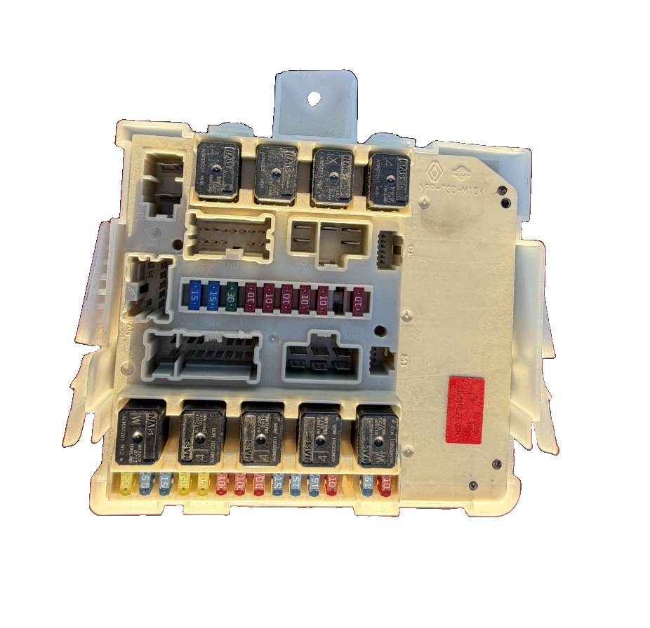 2006-2010 Nissan Titan Armada Engine Relay Fuse Box Fusebox 284B6ZE00C