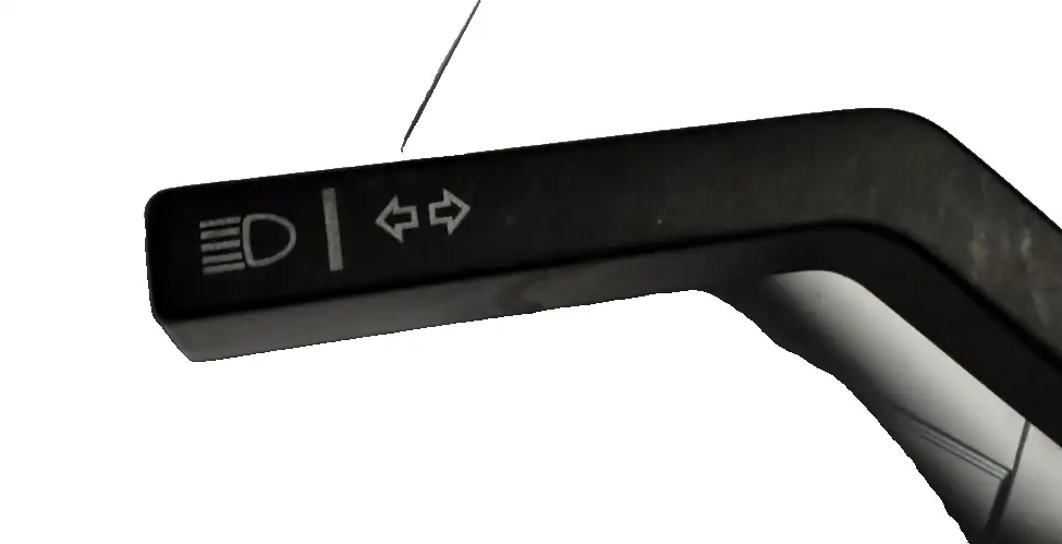 1985-1992 Volvo 740 Turn Signal Switch Column Control Lever Headlight 3515811 by Volvo