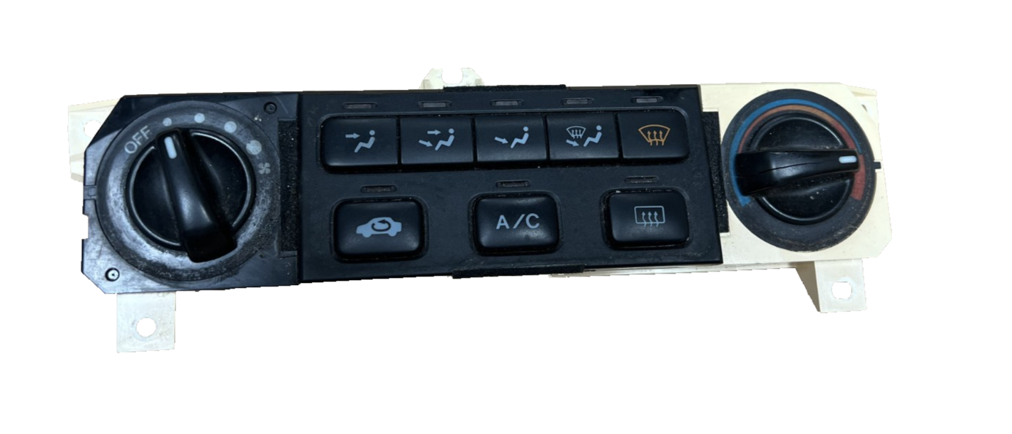 1999-2004 Honda Odyssey AC Heat Climate Temperature Control OEM 83563 S0X A010