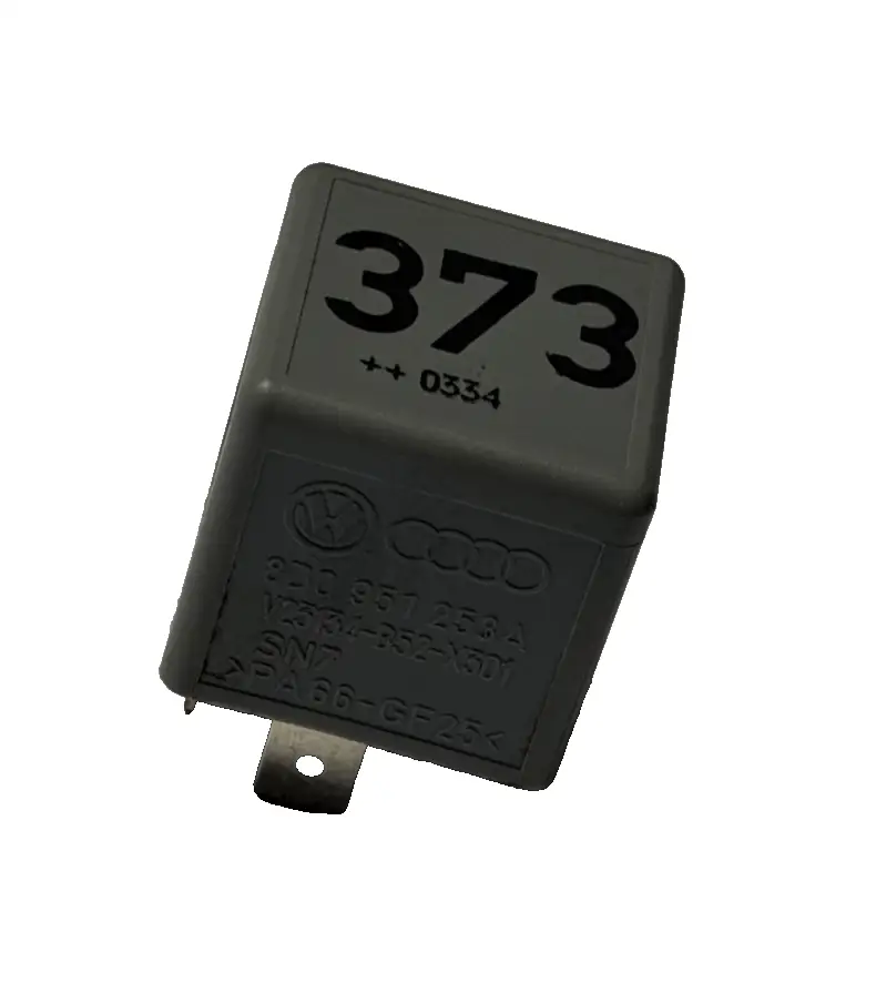 Multifunctional Relay #373 8D0 951 253A Gray fits 1985-1999 Volkswagen Passat by Volkswagen