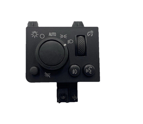 2006-2010 2009 08 Hummer H3 Headlight Lamp Dimmer Fog Light & Bluetooth Switch