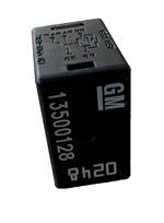 19 2019 Chevrolet Malibu GM 5-Pin Multipurpose Relay OEM 13500128