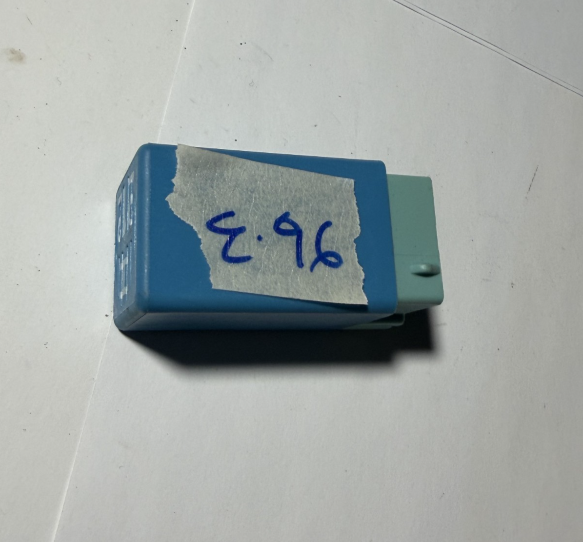 Volvo V70 C70 S70 V40 S40 Volvo Warning Seat Belt Relay 9148748, 89 5181 000
