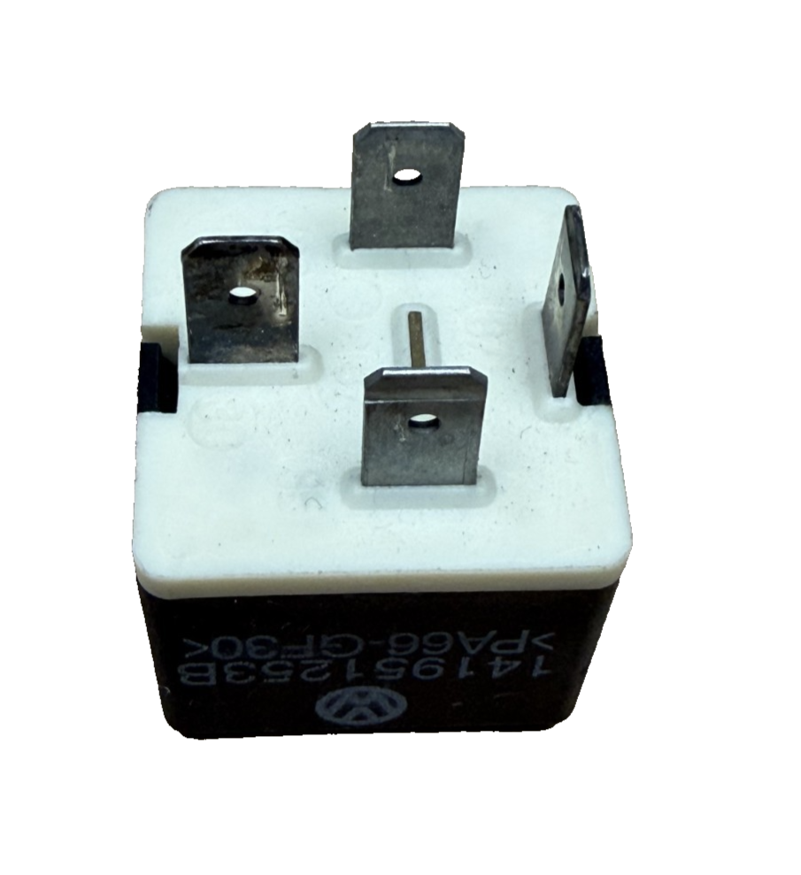 Multifunction Relay 12V 40A 141951253B fits 99 00 01 02 03 04 05 Audi TT