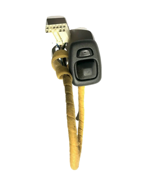 1998-2004 Volvo S70 C70 V70 XC70 Power Mirror Switch with Harness 9148959