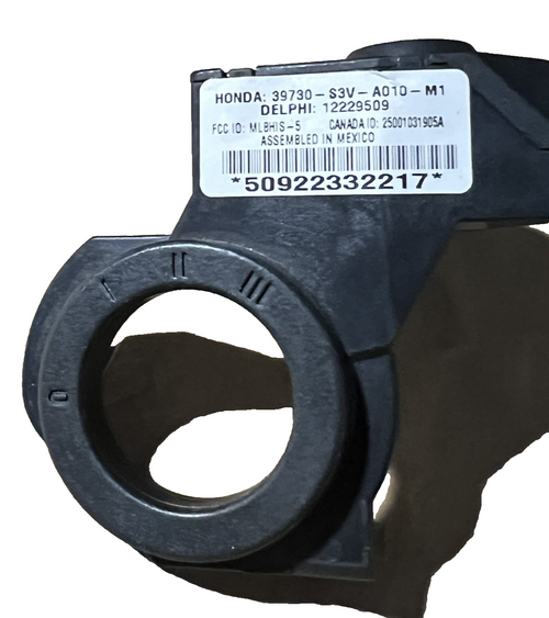 Ignition Immobilizer Anti Theft Control Module fits 2001-2005 Honda Civic