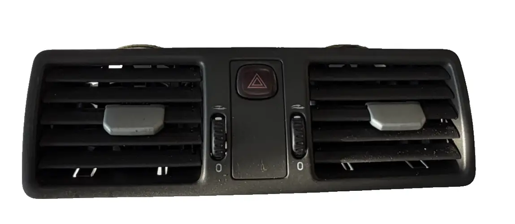 2003-2006 Volvo XC90 Air Vent Grill Trim with Hazard Switch 3409400 by Volvo