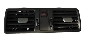 2003-2006 Volvo XC90 Air Vent Grill Trim Hazard Switch 3409400