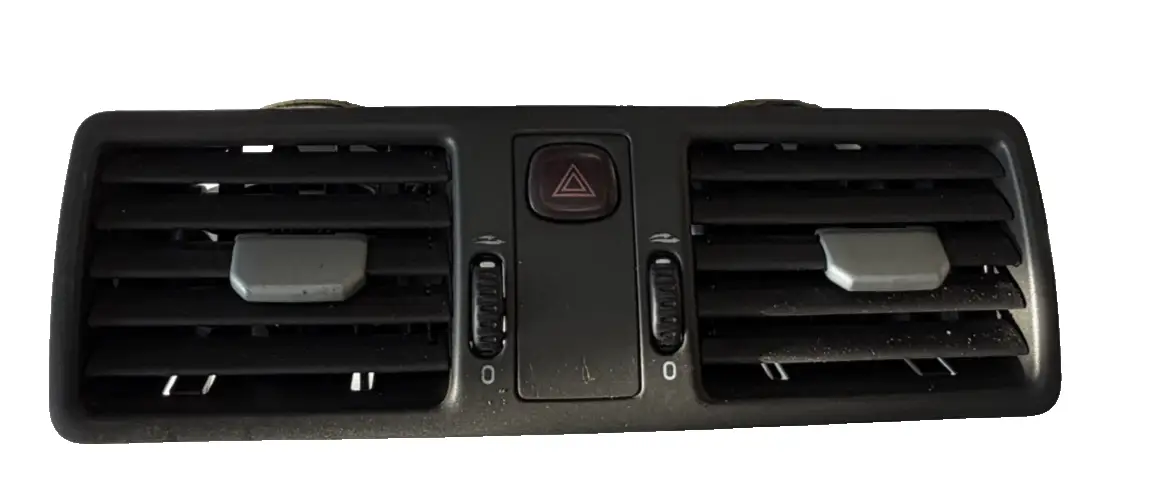 2003-2006 Volvo XC90 Air Vent Grill Trim with Hazard Switch 3409400 by Volvo