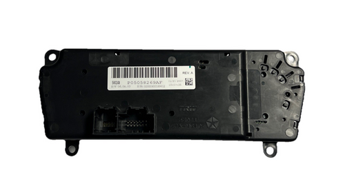2007-2014 Chrysler 200 AC Heater Climate Temperature Control OEM P05058269AF