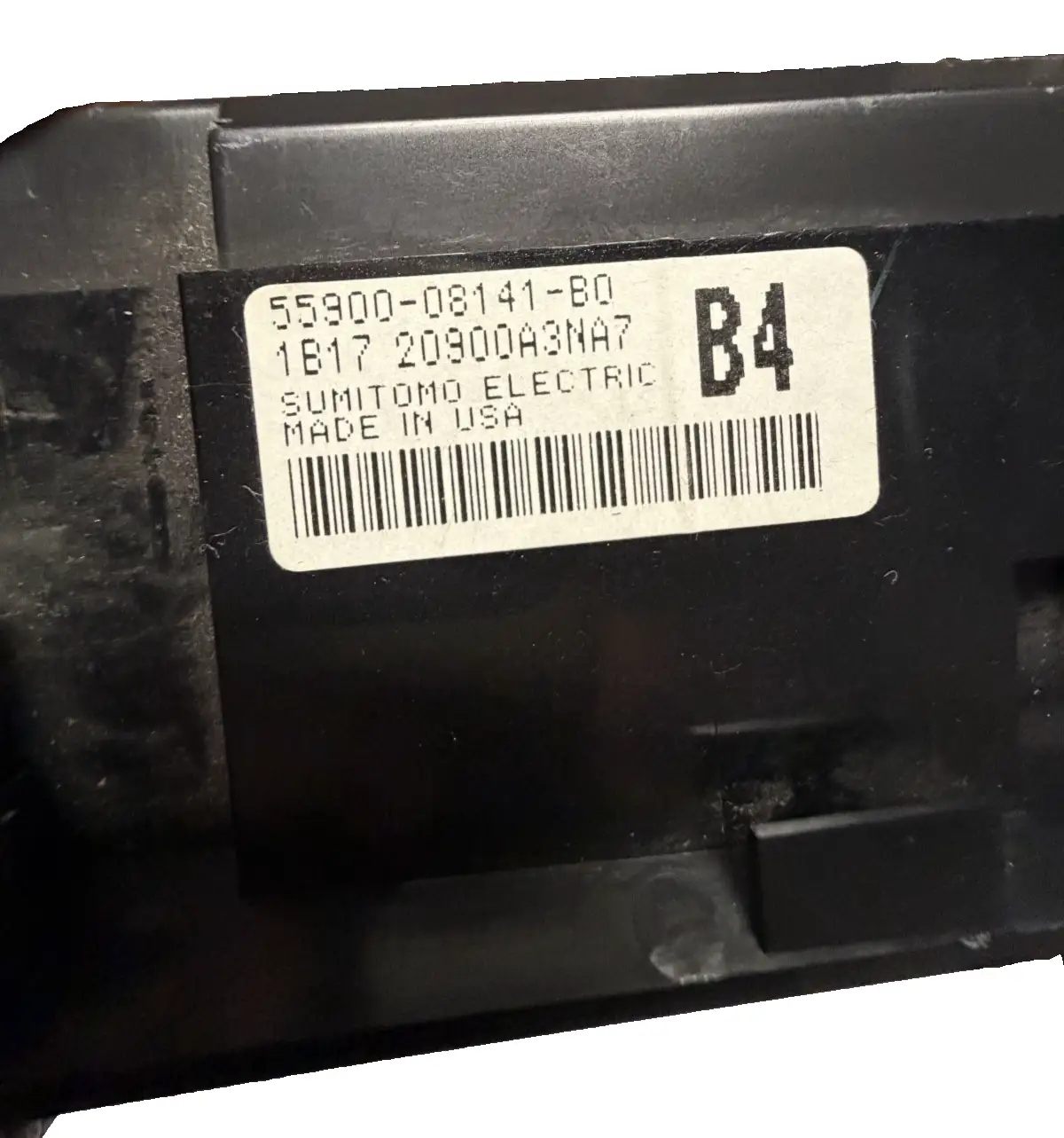 2011-2014 Toyota Sienna AC Heater Climate Control Temperature 55900 08141 by Sumitomo